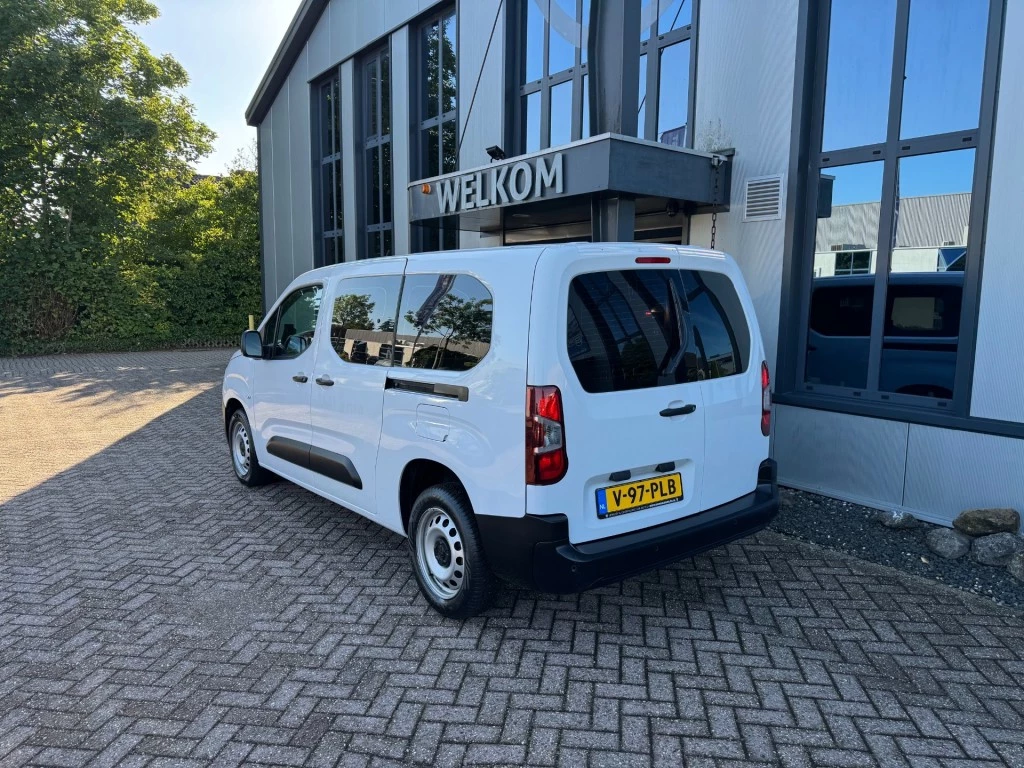 Hoofdafbeelding Opel Combo