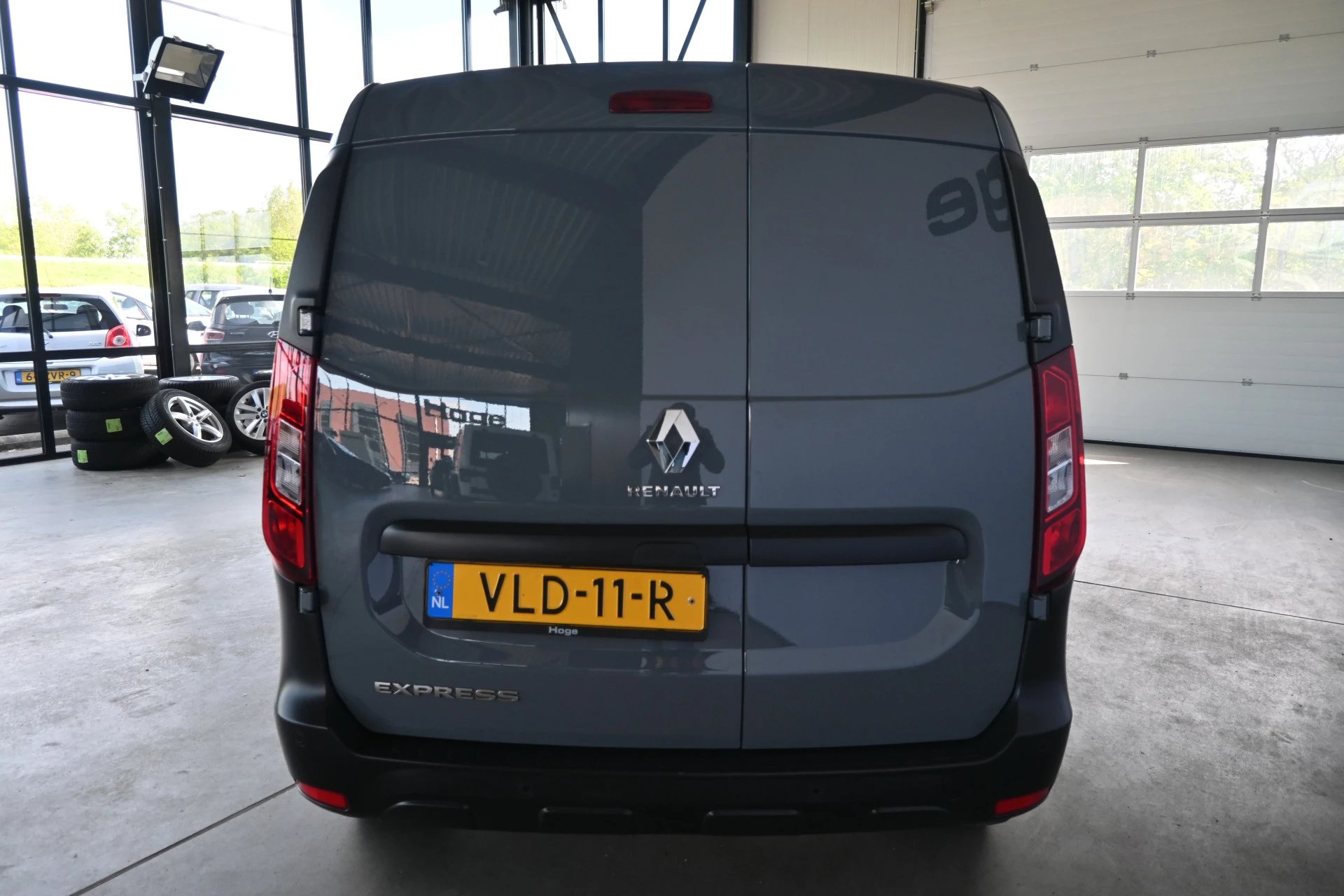 Hoofdafbeelding Renault Express