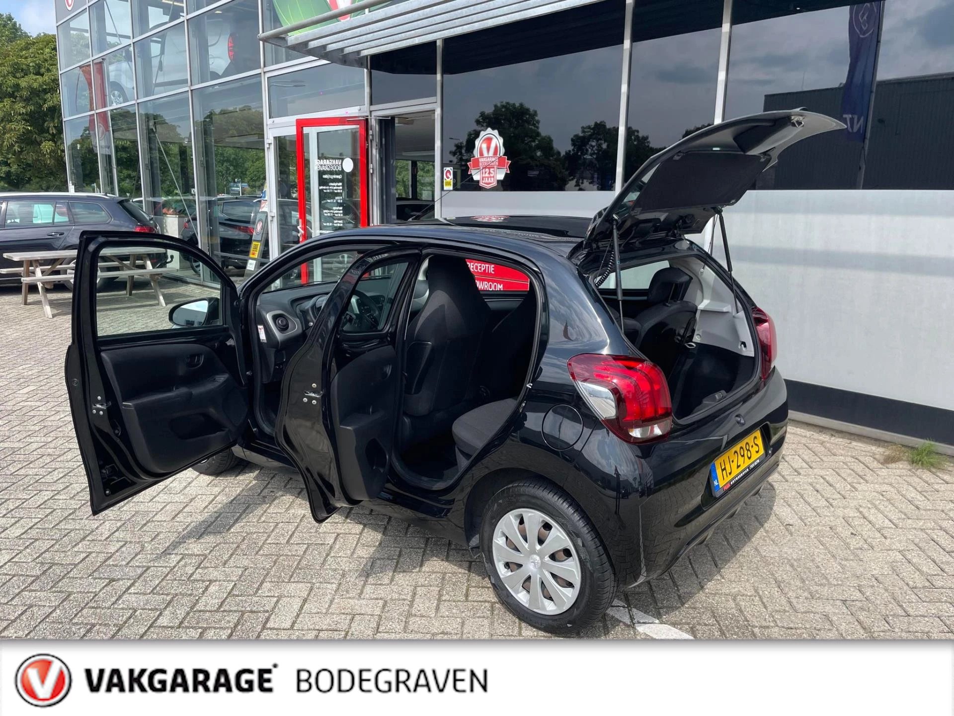 Hoofdafbeelding Peugeot 108