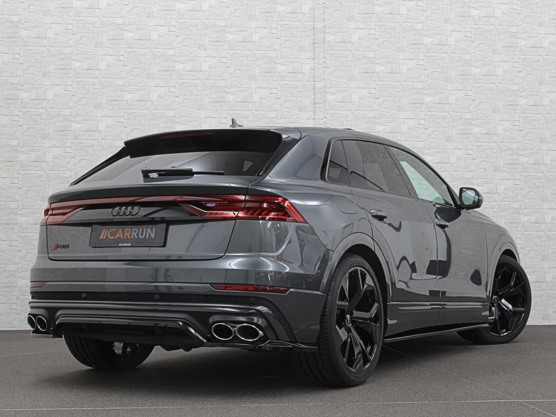 Hoofdafbeelding Audi SQ8