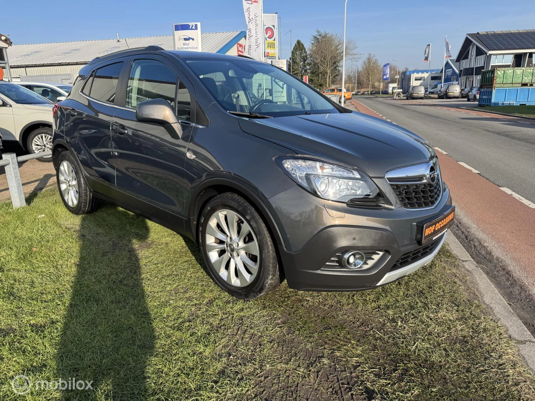 Hoofdafbeelding Opel Mokka