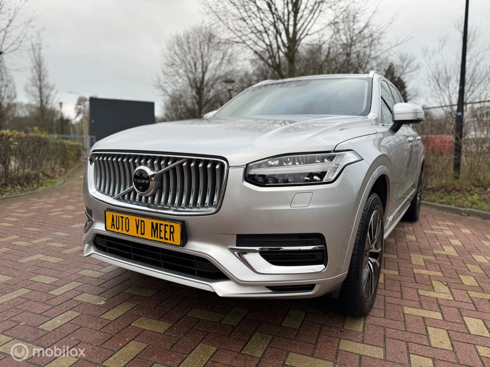 Hoofdafbeelding Volvo XC90
