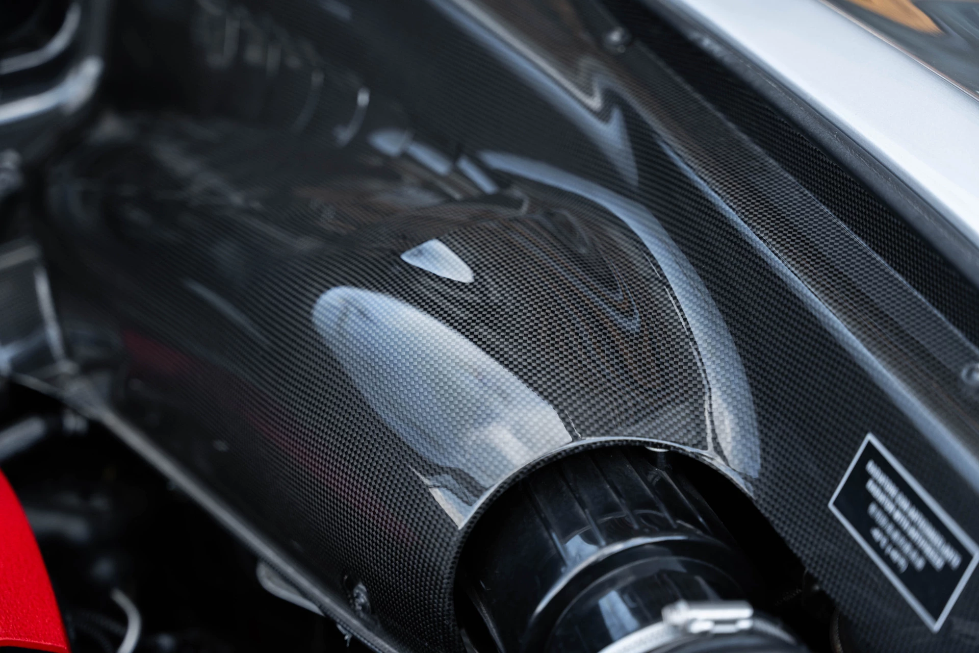 Hoofdafbeelding Ferrari F8 Tributo