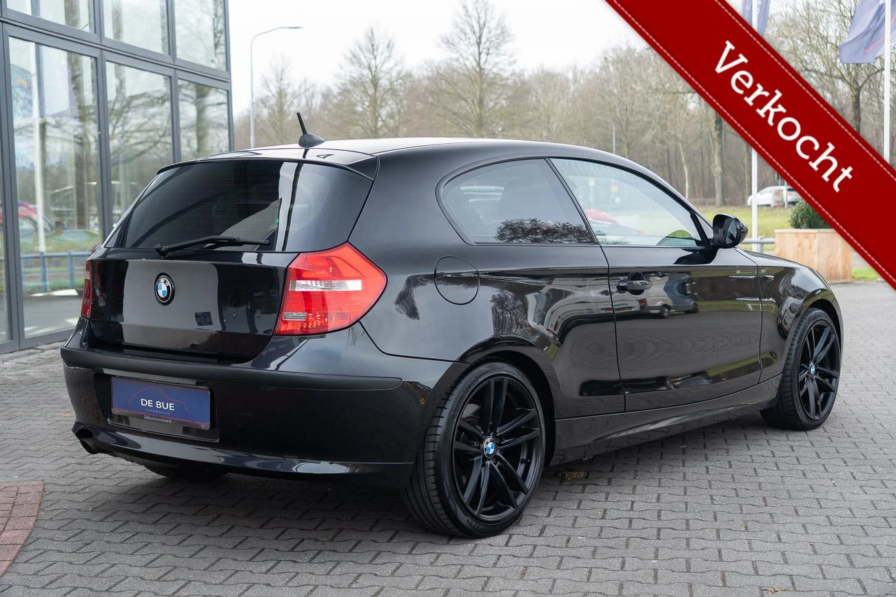 Hoofdafbeelding BMW 1 Serie