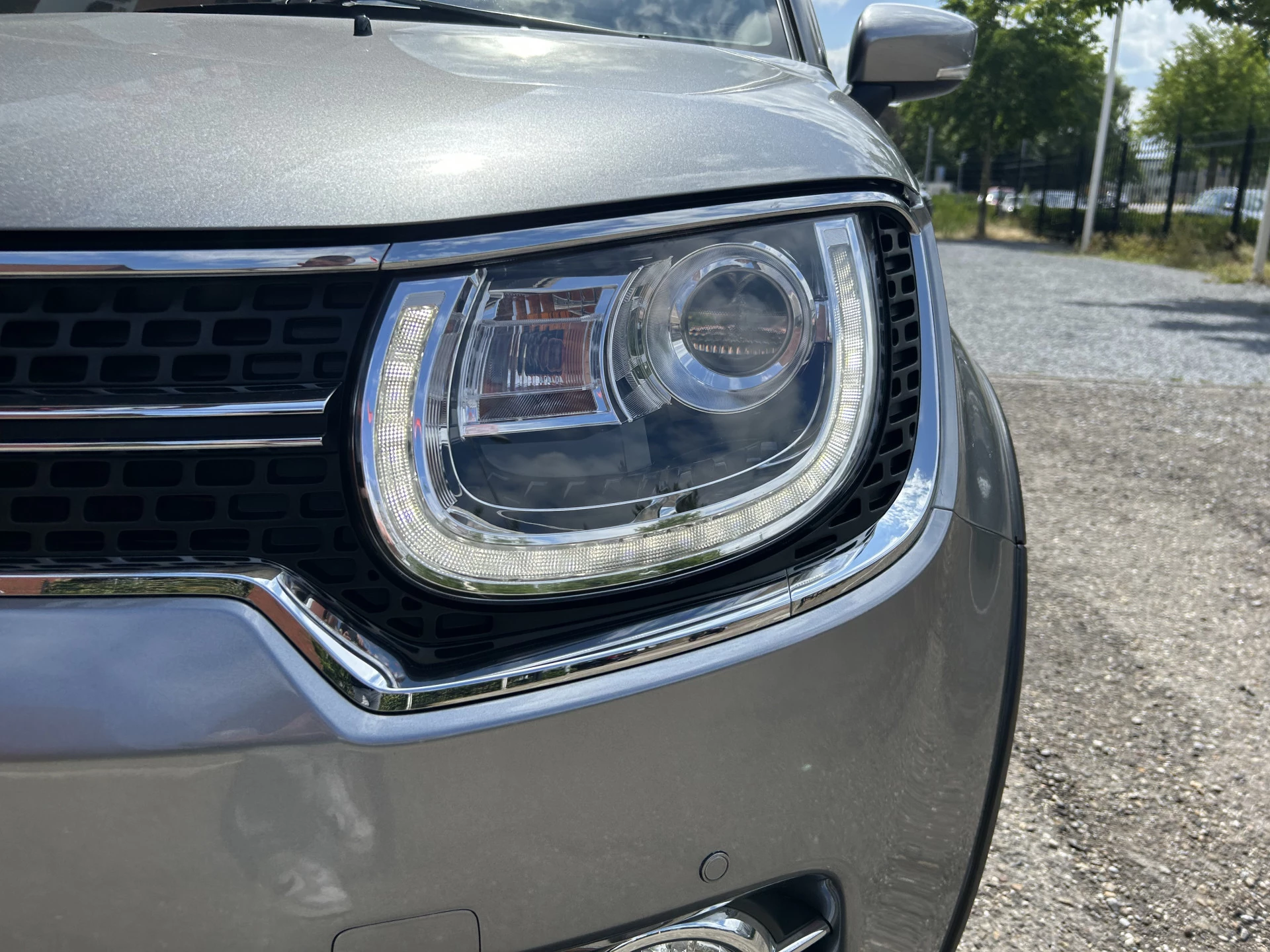 Hoofdafbeelding Suzuki Ignis