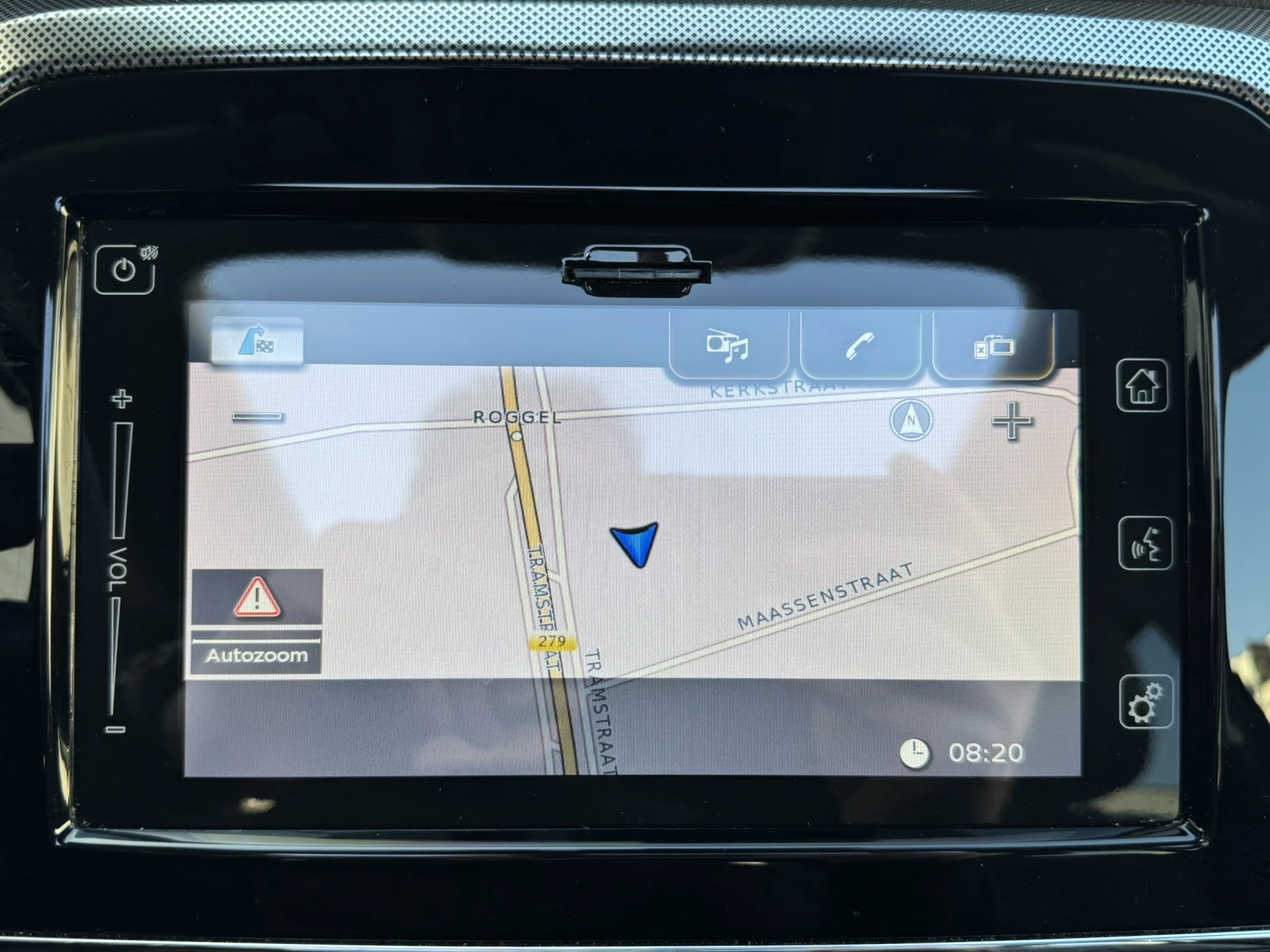 Hoofdafbeelding Suzuki Vitara