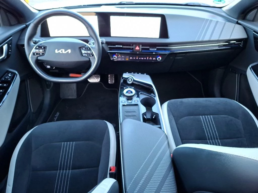 Hoofdafbeelding Kia EV6