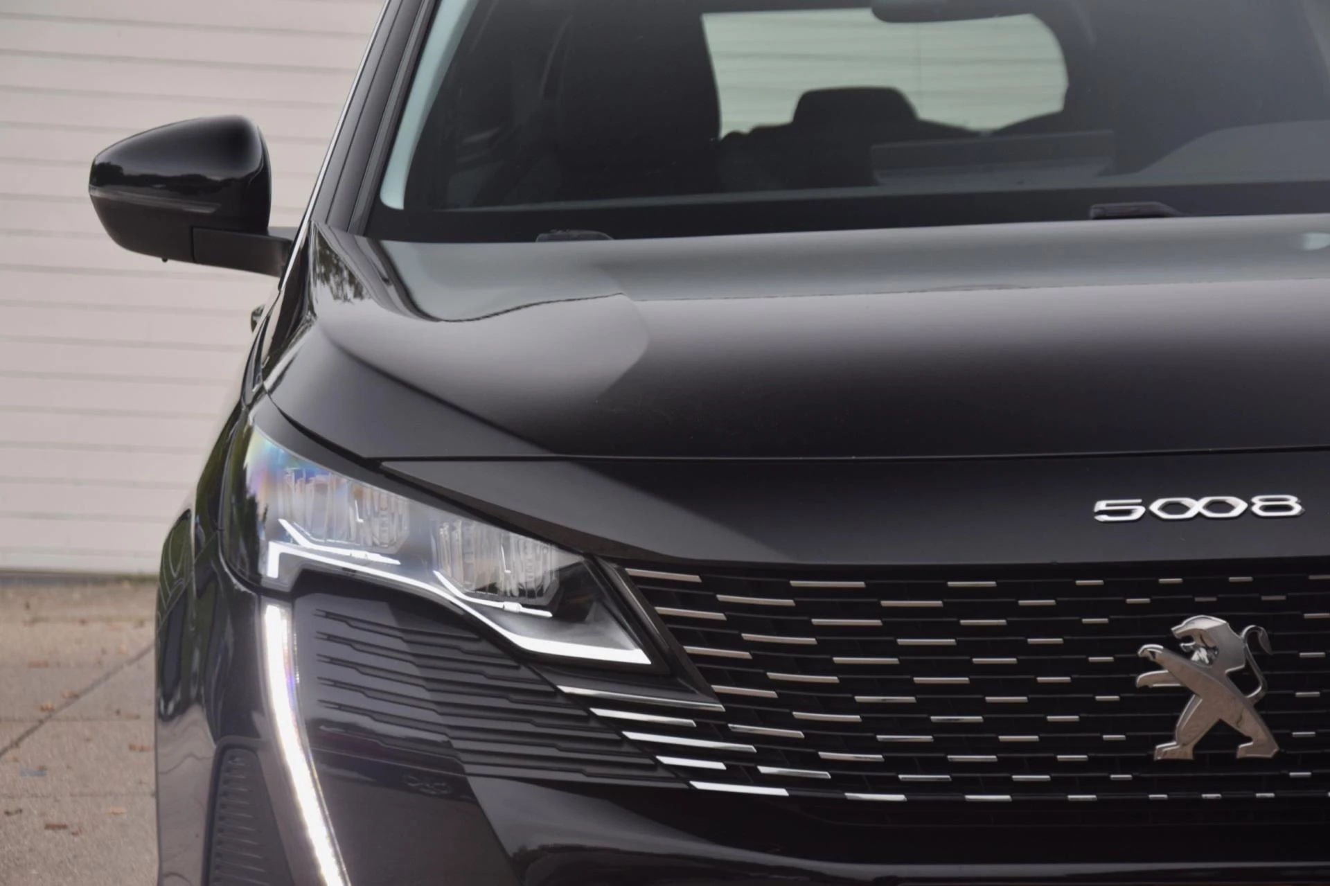 Hoofdafbeelding Peugeot 5008