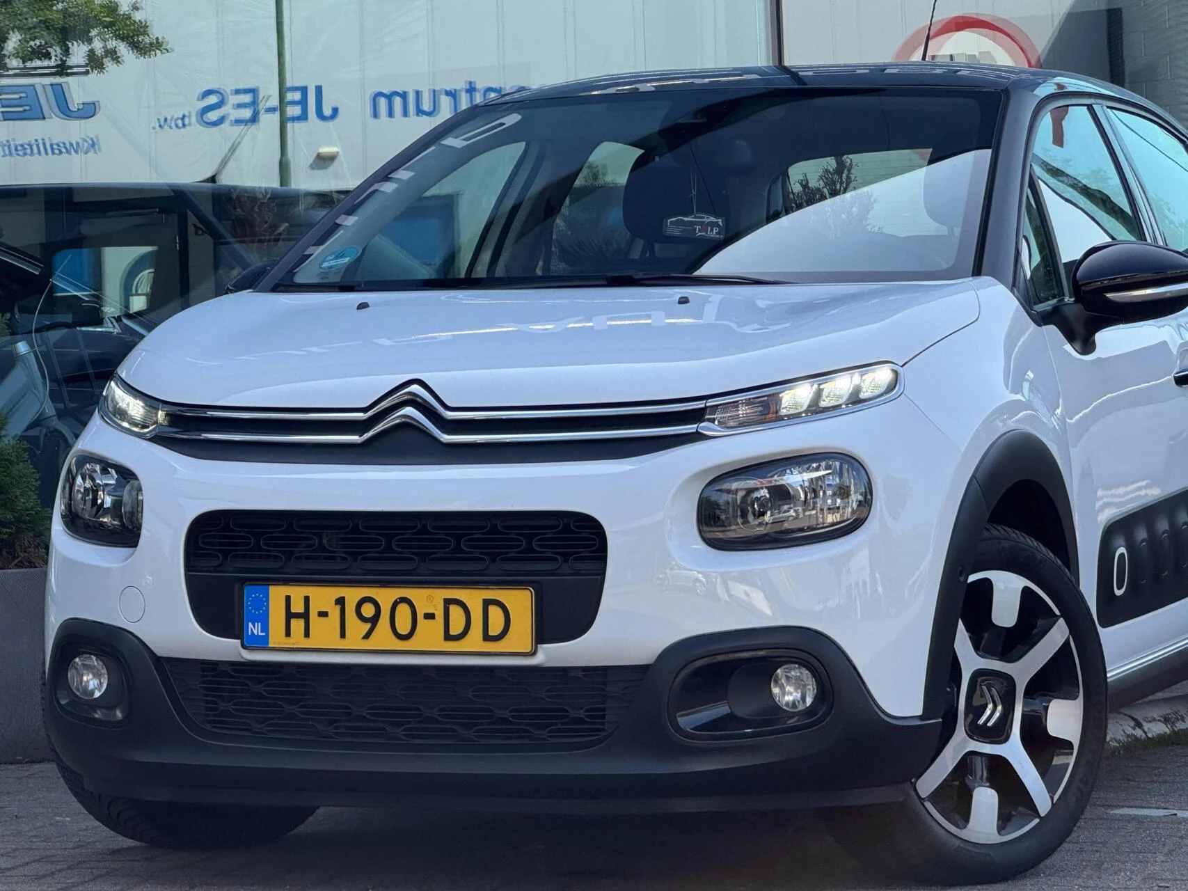 Hoofdafbeelding Citroën C3