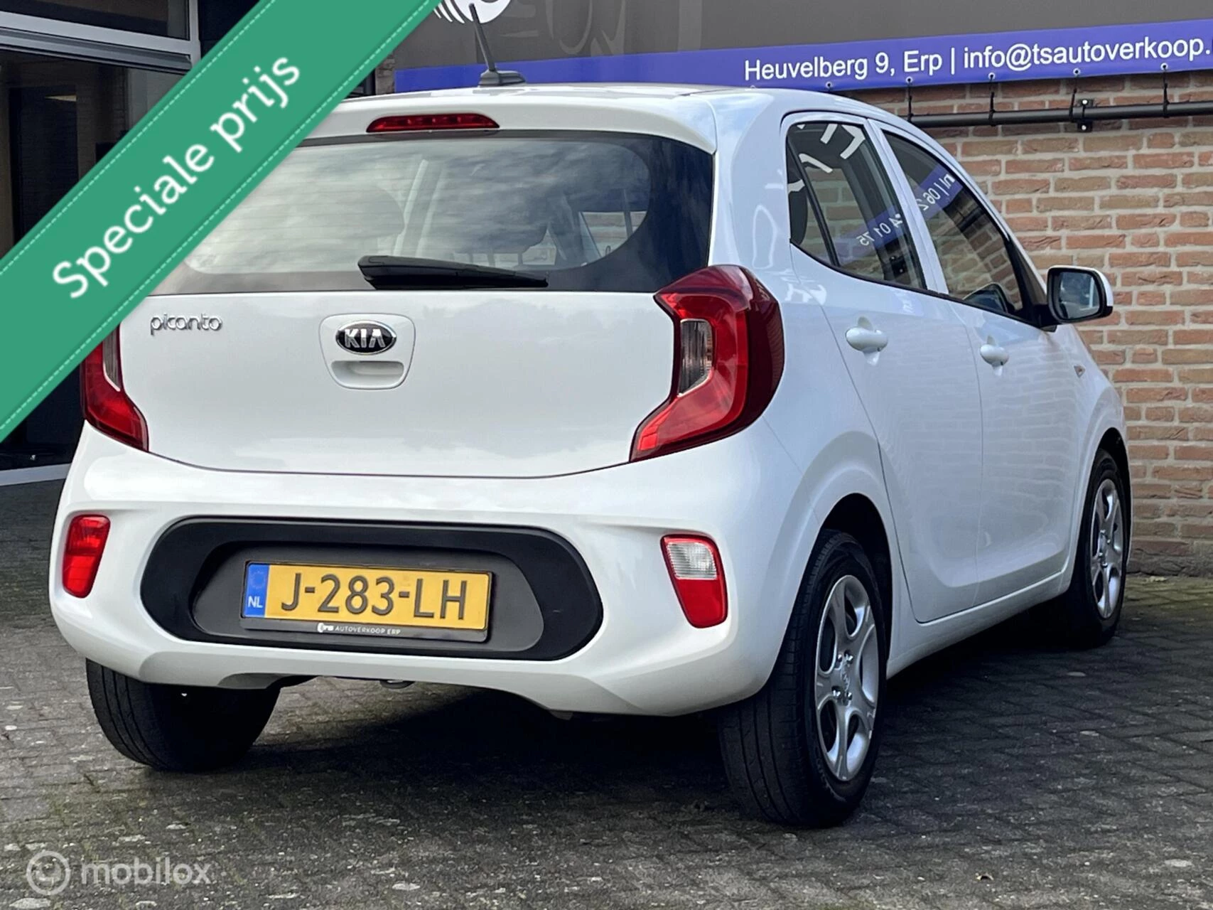 Hoofdafbeelding Kia Picanto