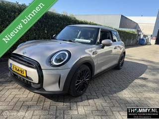 Mini One 1.5 LCI LED Carplay keyless 34789km nieuwstaat!