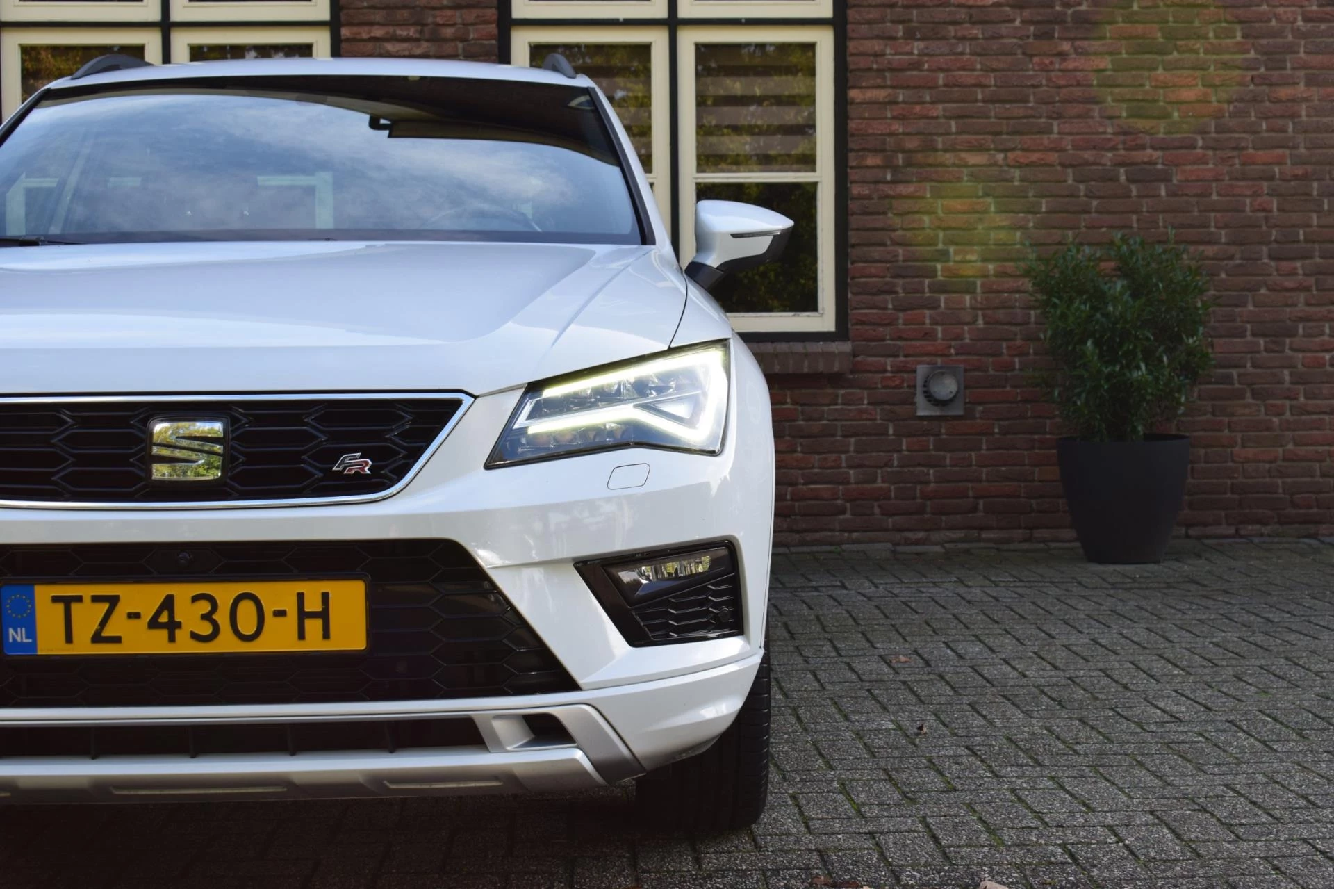 Hoofdafbeelding SEAT Ateca