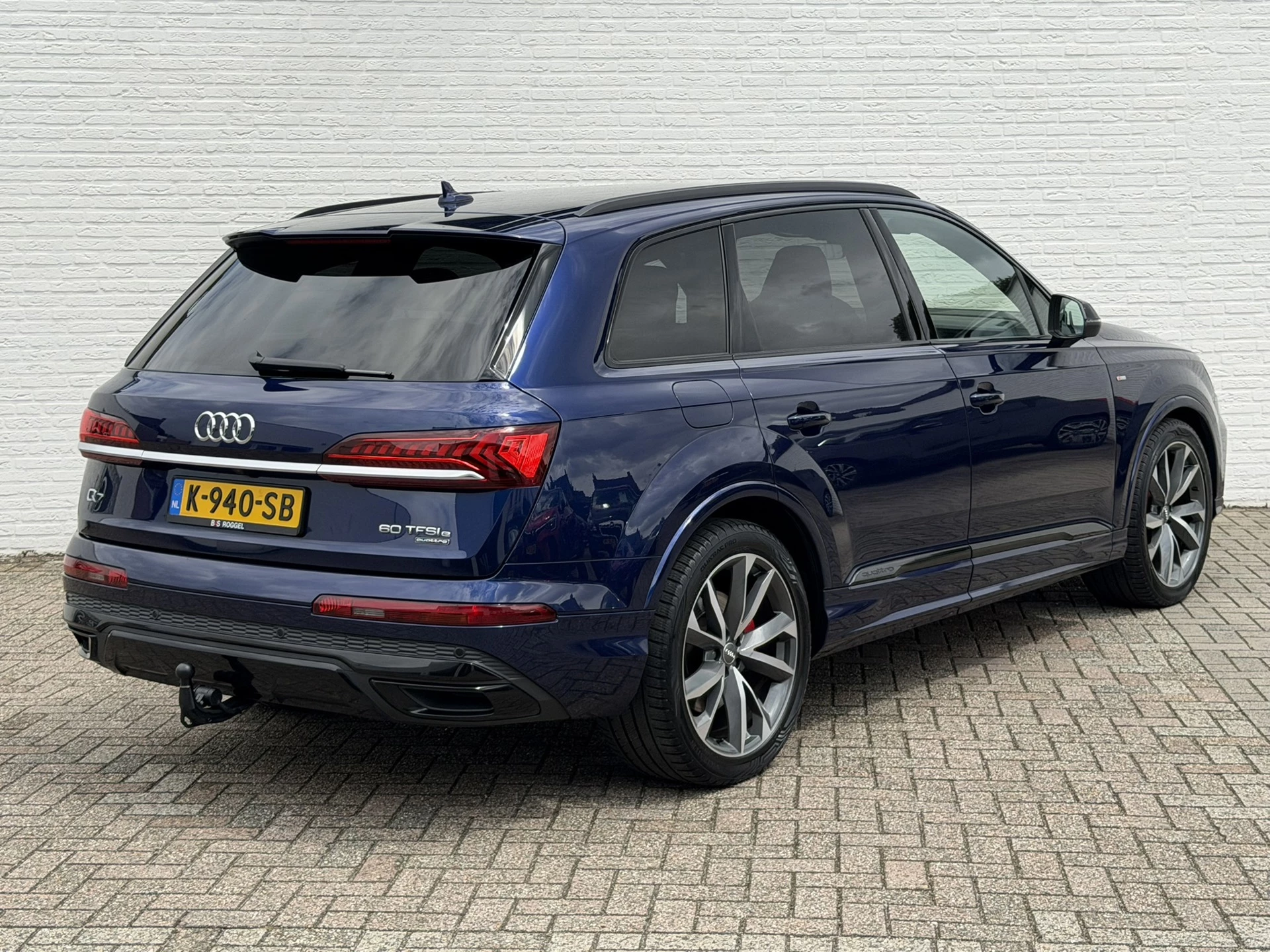 Hoofdafbeelding Audi Q7