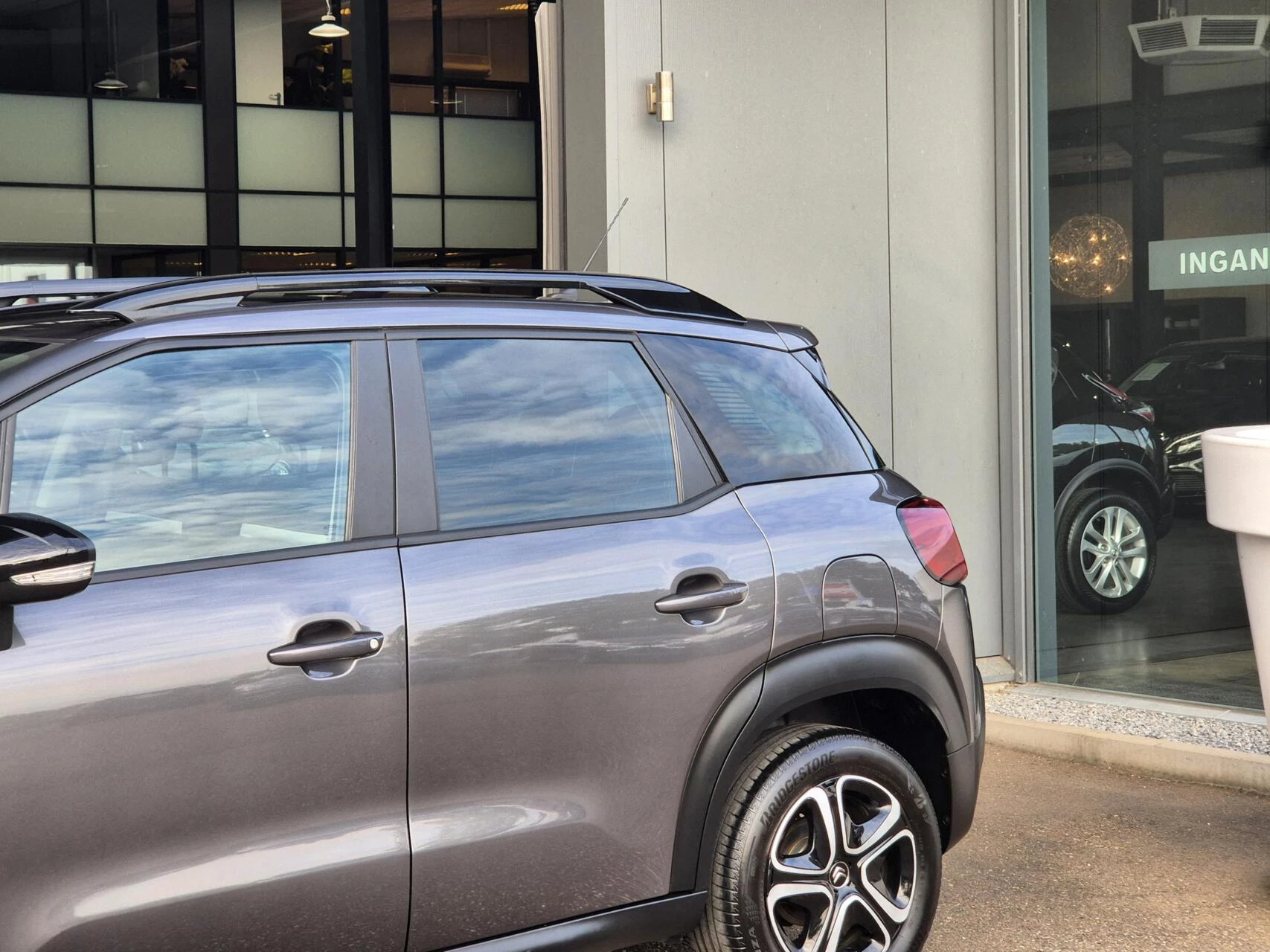 Hoofdafbeelding Citroën C3 Aircross