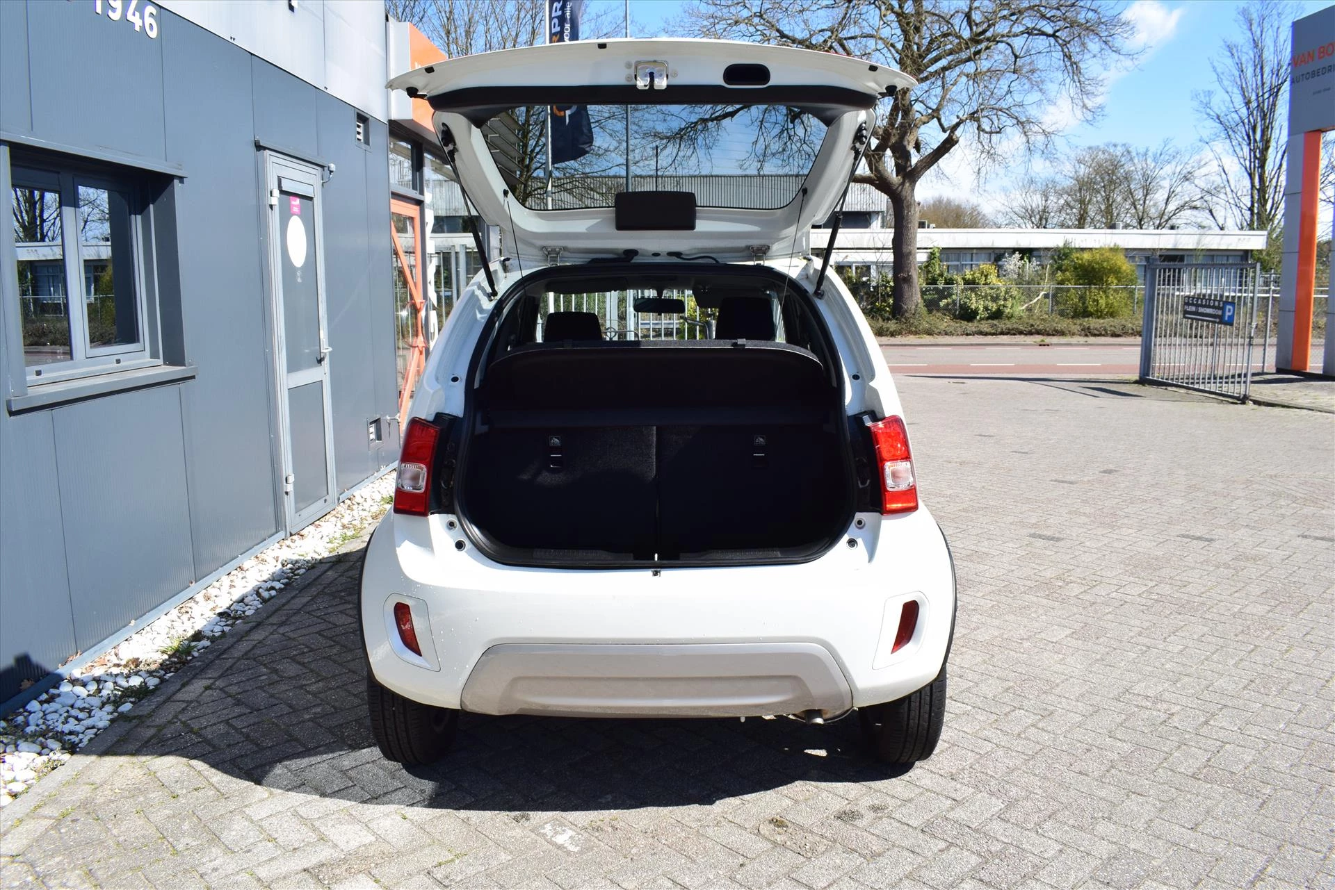 Hoofdafbeelding Suzuki Ignis