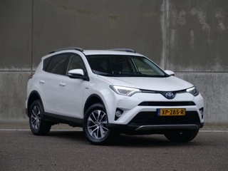 Toyota RAV4 2.5 Hybrid Energy | camera | stoelverw |