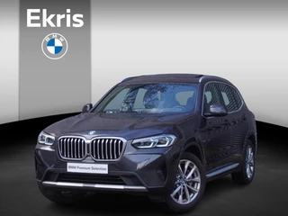 BMW X3 xDrive30e High Executive | 19 inch LM V-spaak | Glazen panoramadak | HiFi System | Driving Assistant