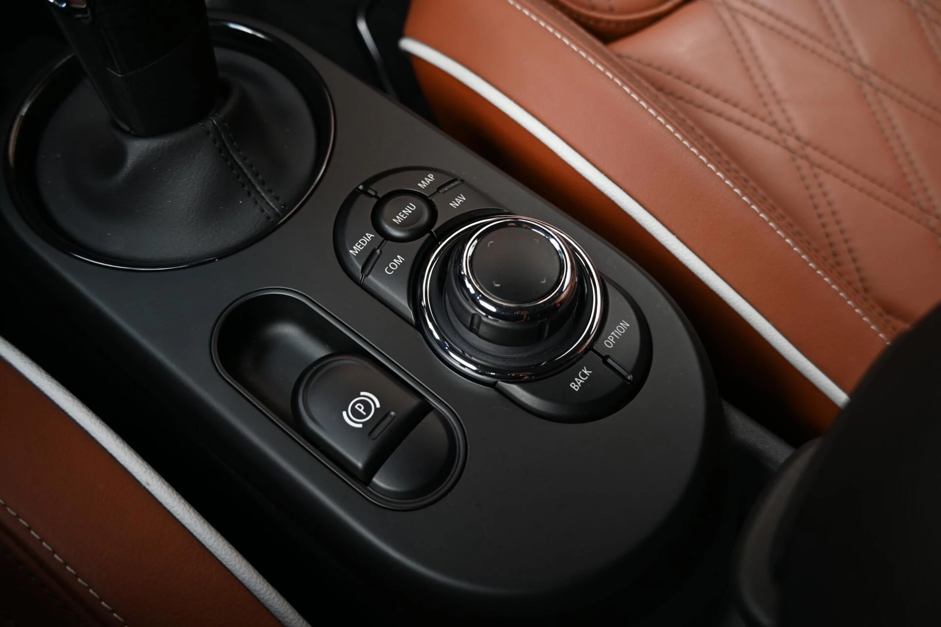 Hoofdafbeelding MINI Electric