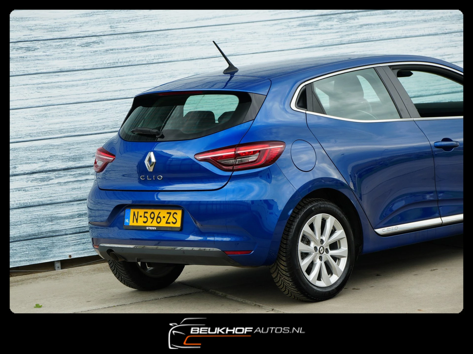 Hoofdafbeelding Renault Clio