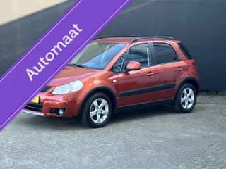 Hoofdafbeelding Suzuki SX4 Suzuki SX4 1.6 Exclusive Automaat 120 dkm.