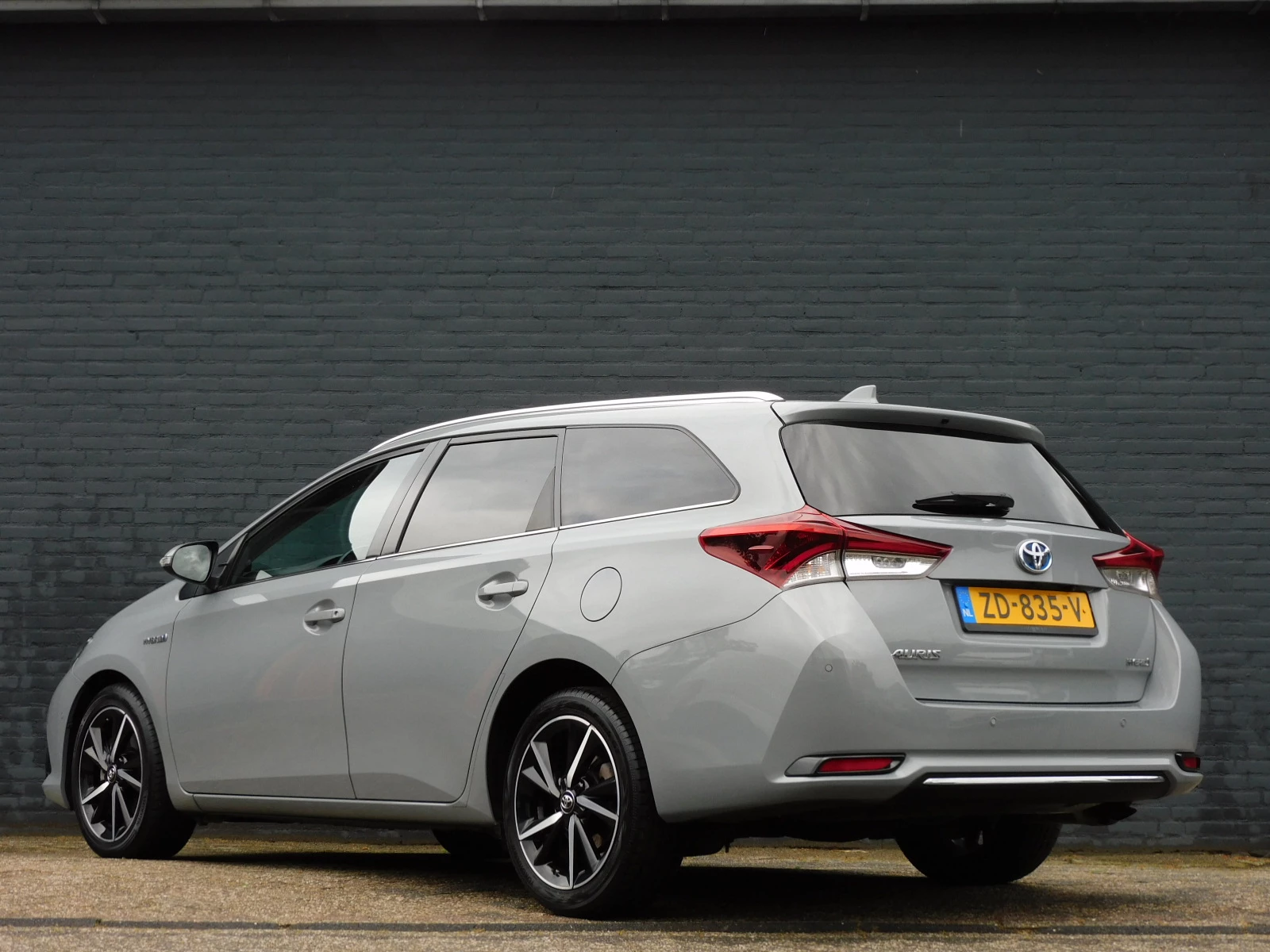 Hoofdafbeelding Toyota Auris