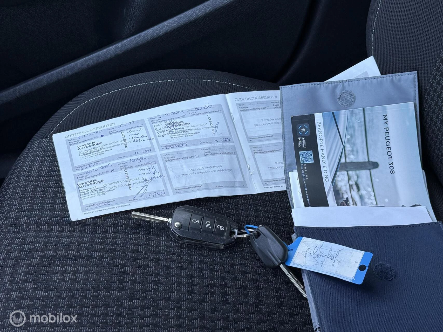 Hoofdafbeelding Peugeot 308