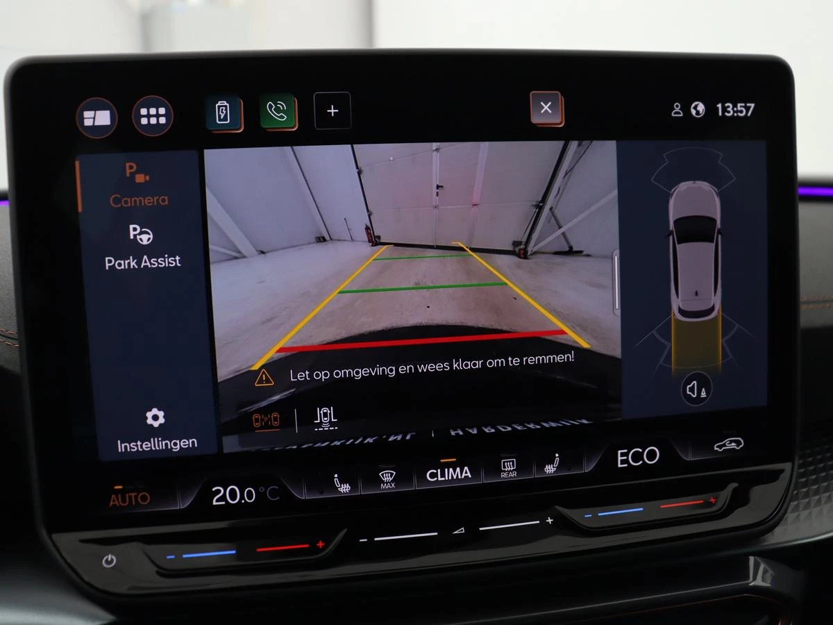 Hoofdafbeelding CUPRA Leon