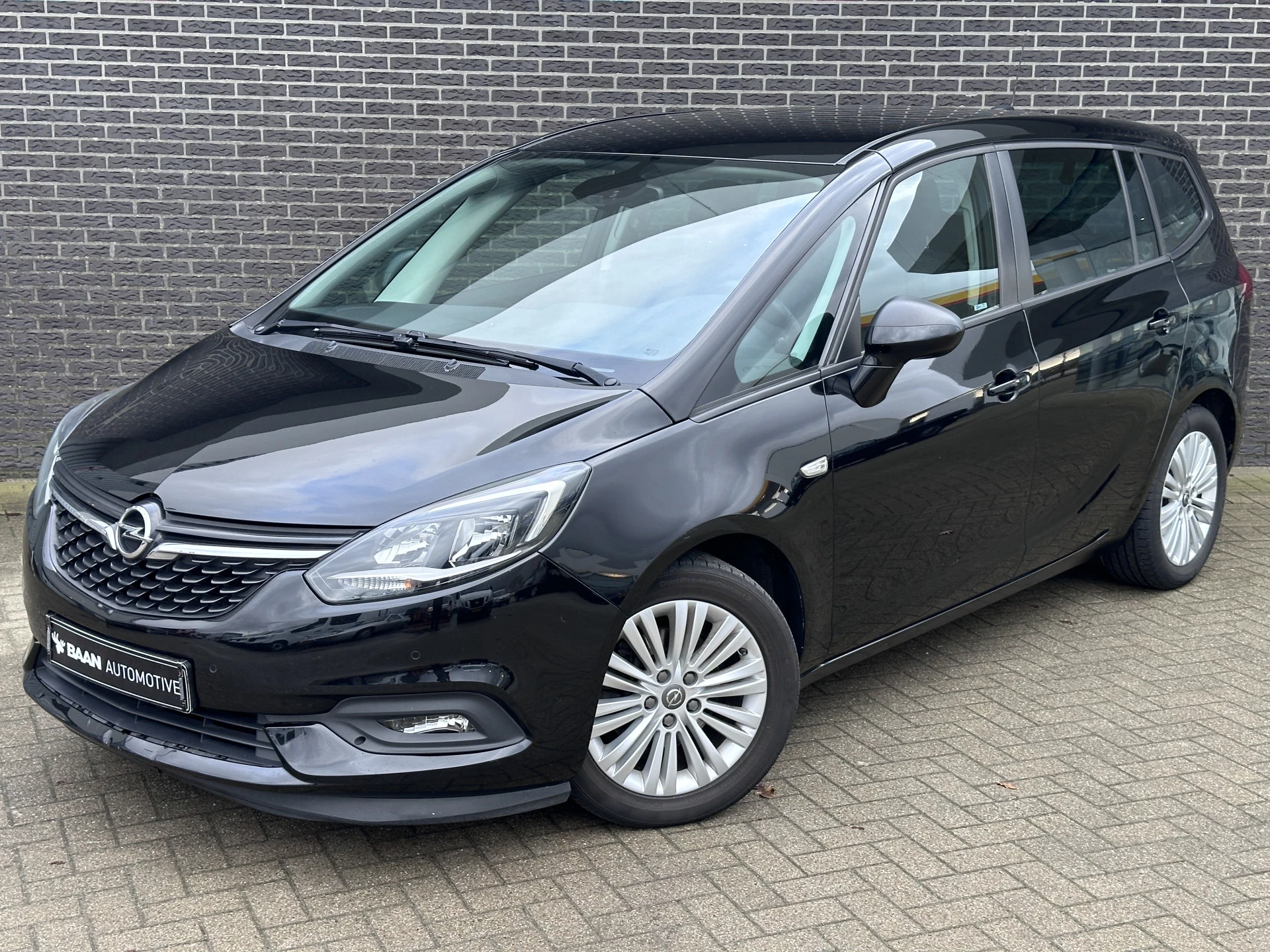 Hoofdafbeelding Opel Zafira