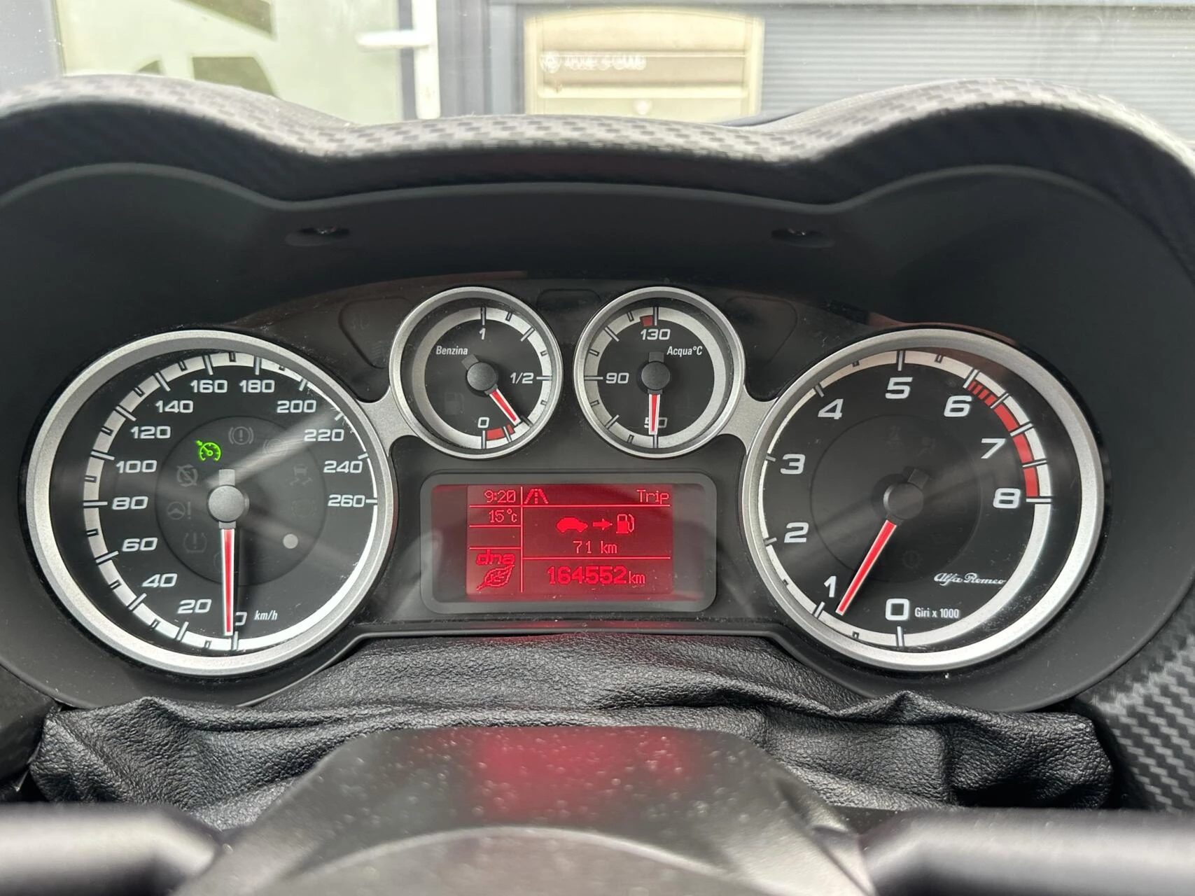 Hoofdafbeelding Alfa Romeo MiTo