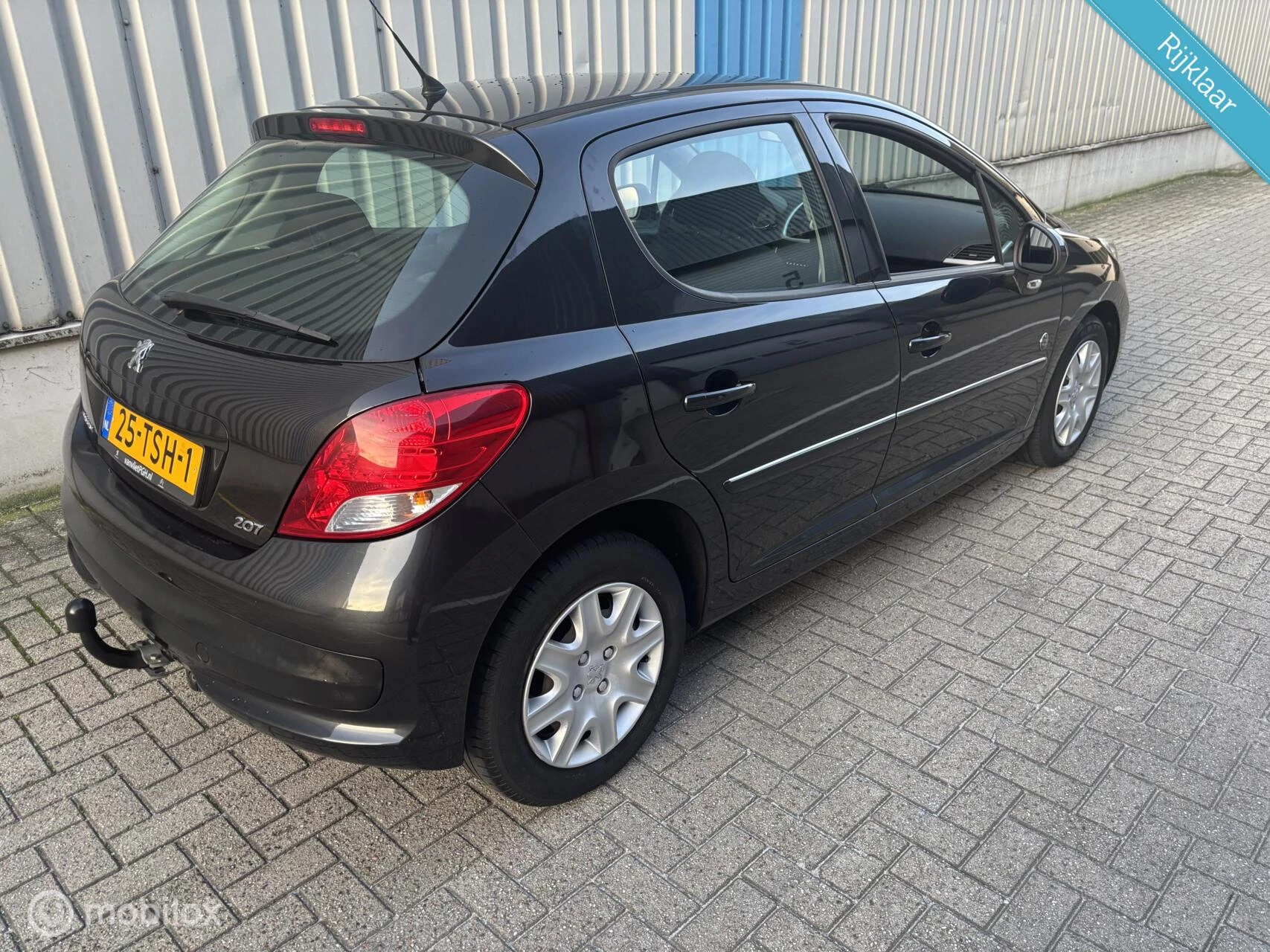 Hoofdafbeelding Peugeot 207