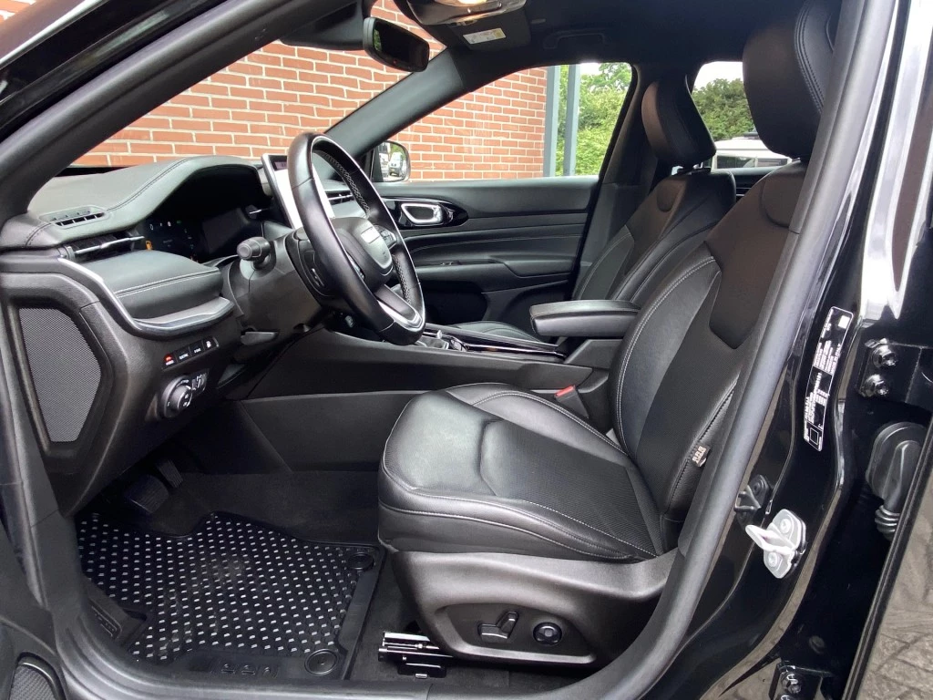 Hoofdafbeelding Jeep Compass