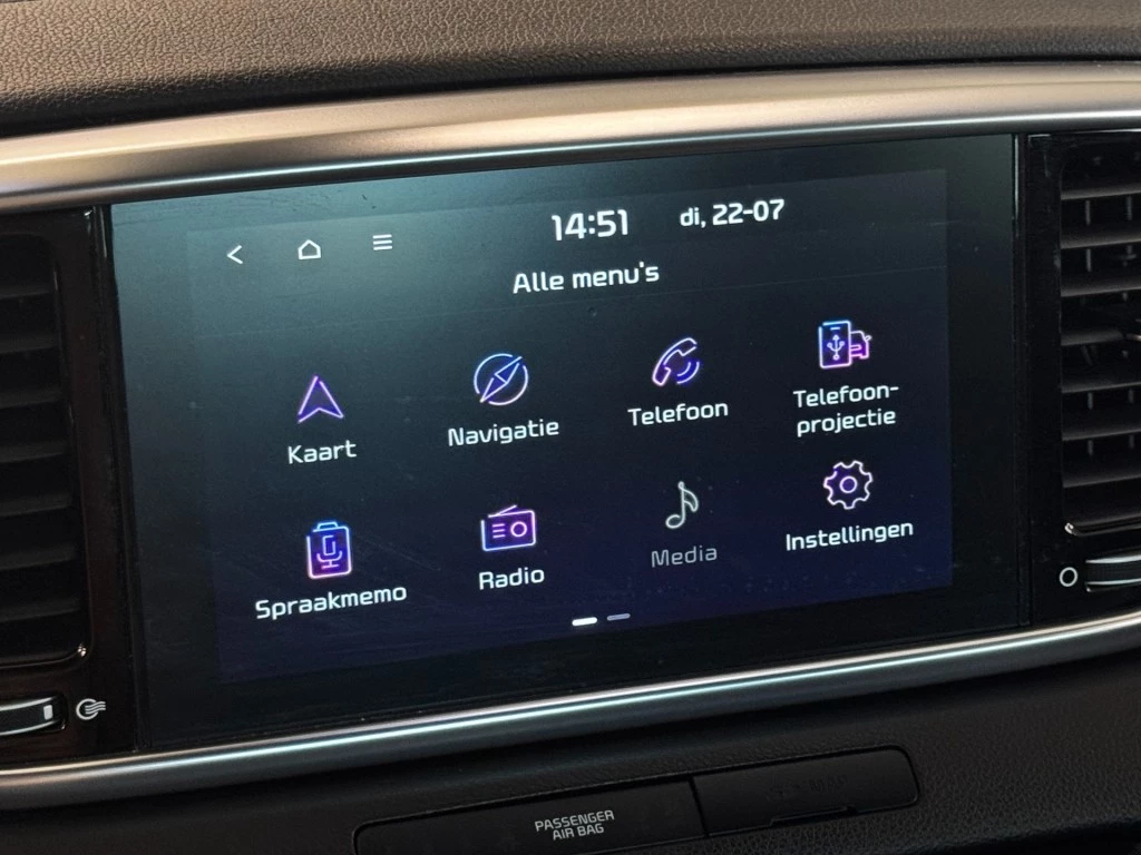 Hoofdafbeelding Kia Sportage