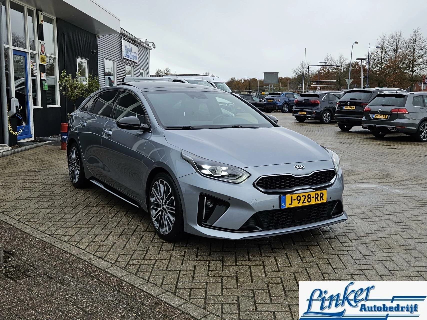 Hoofdafbeelding Kia ProCeed