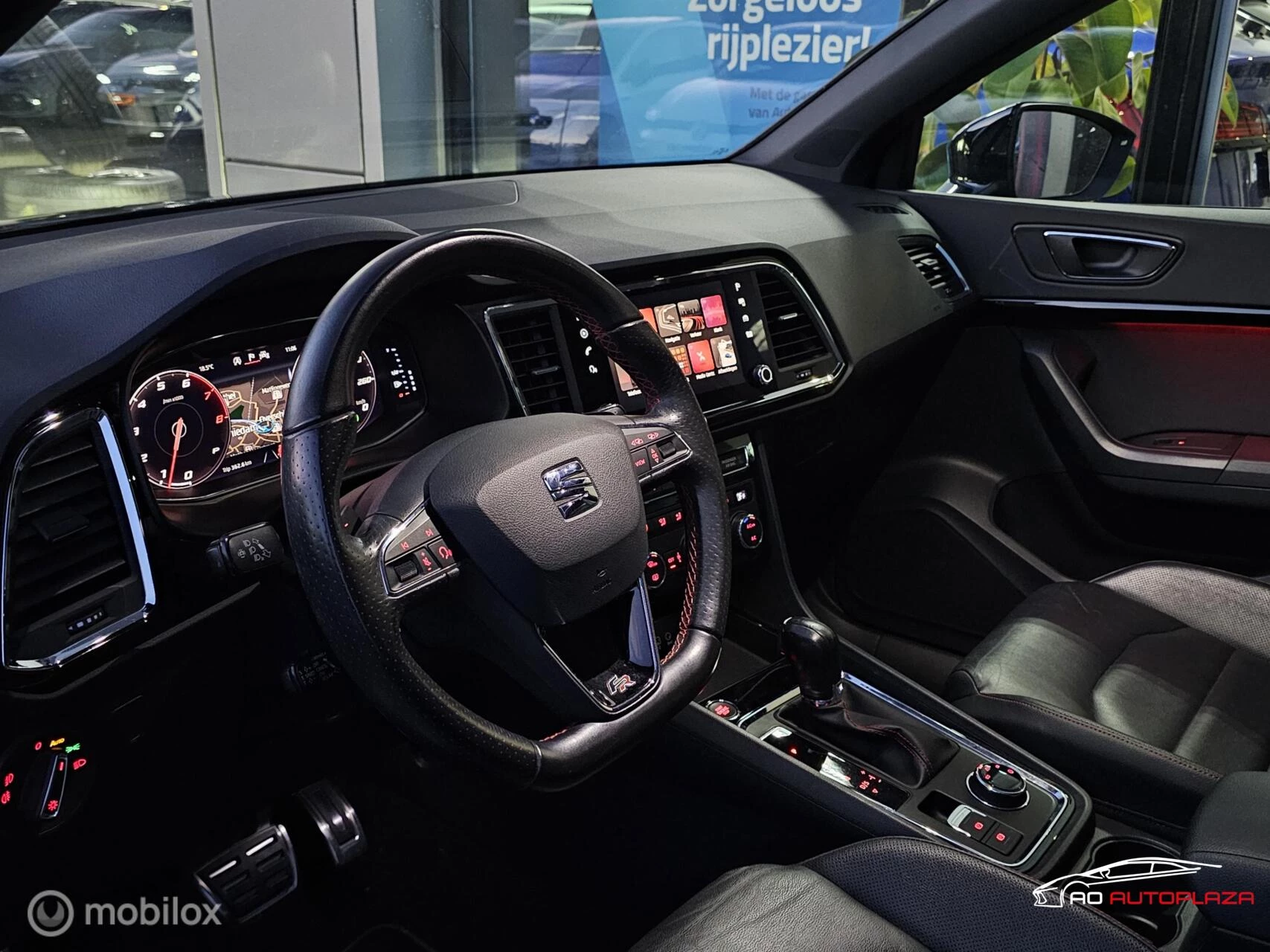 Hoofdafbeelding SEAT Ateca