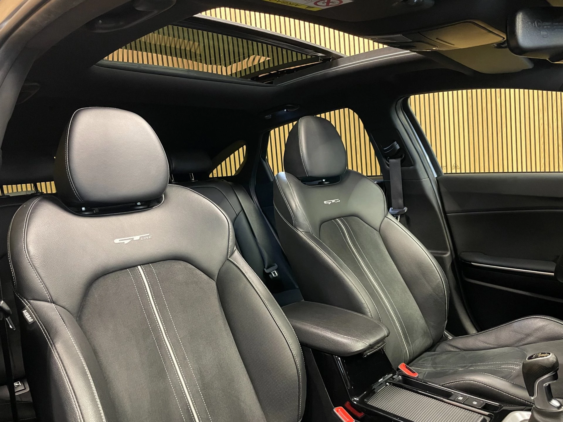 Hoofdafbeelding Kia ProCeed