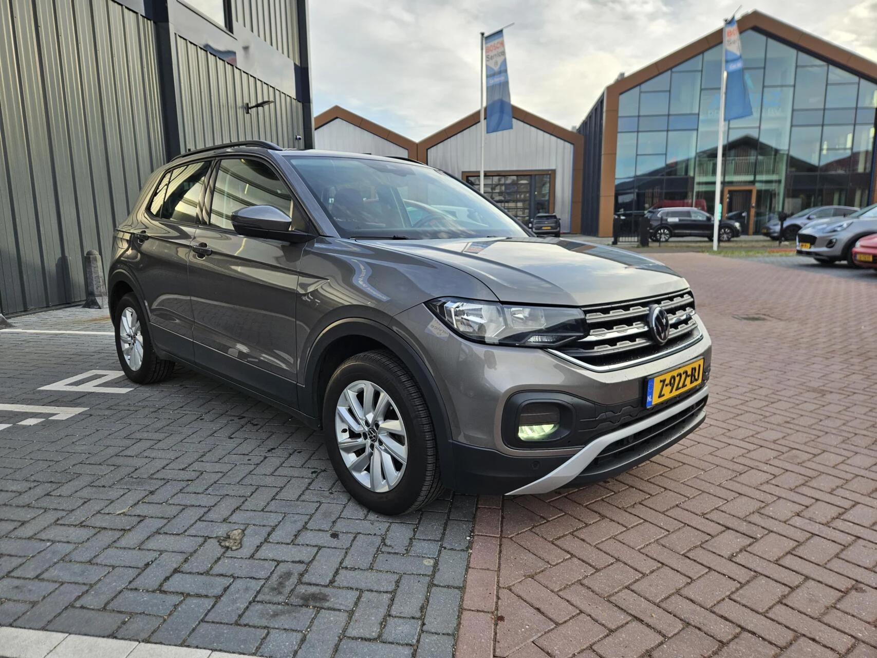 Hoofdafbeelding Volkswagen T-Cross