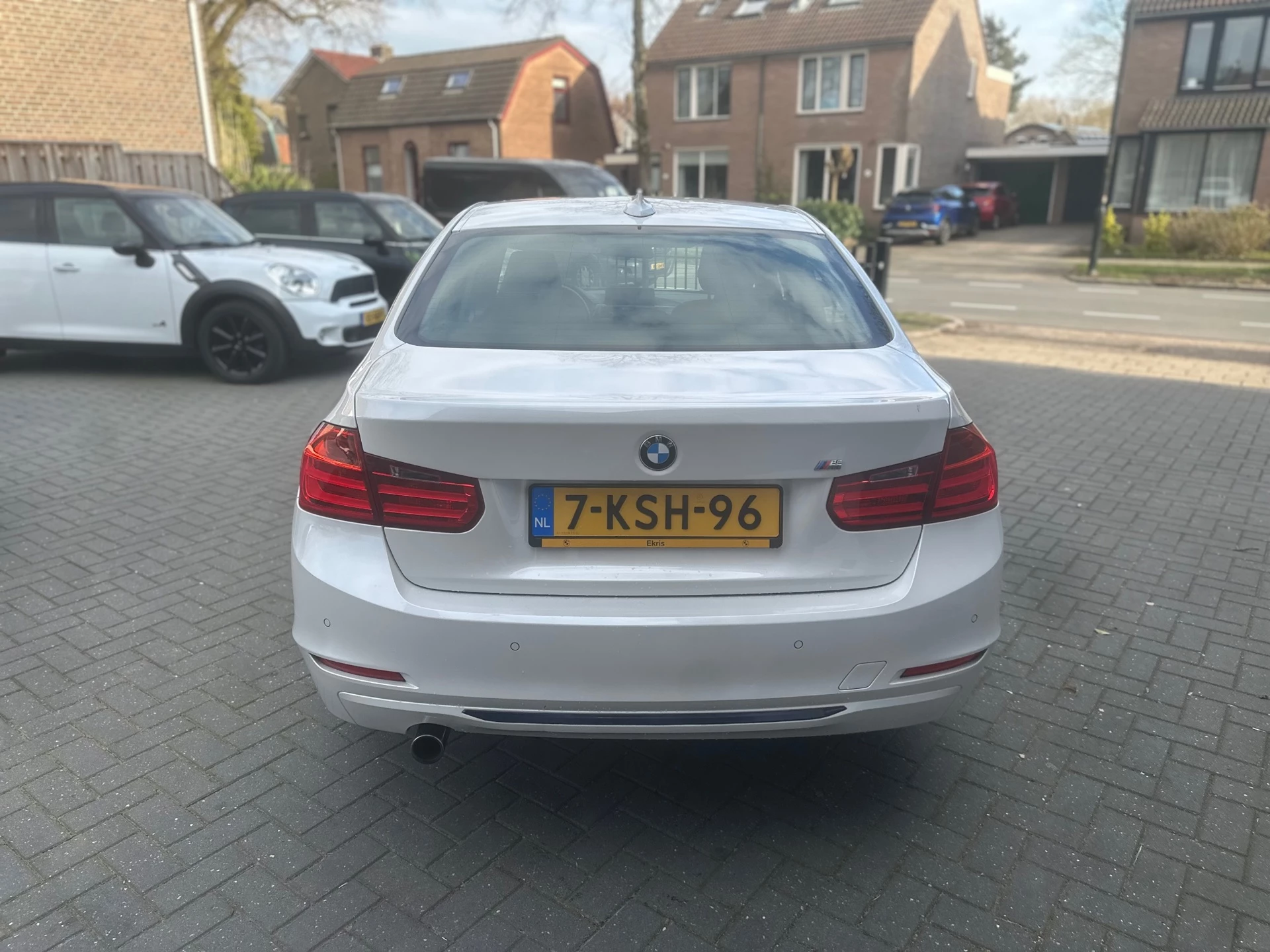 Hoofdafbeelding BMW 3 Serie