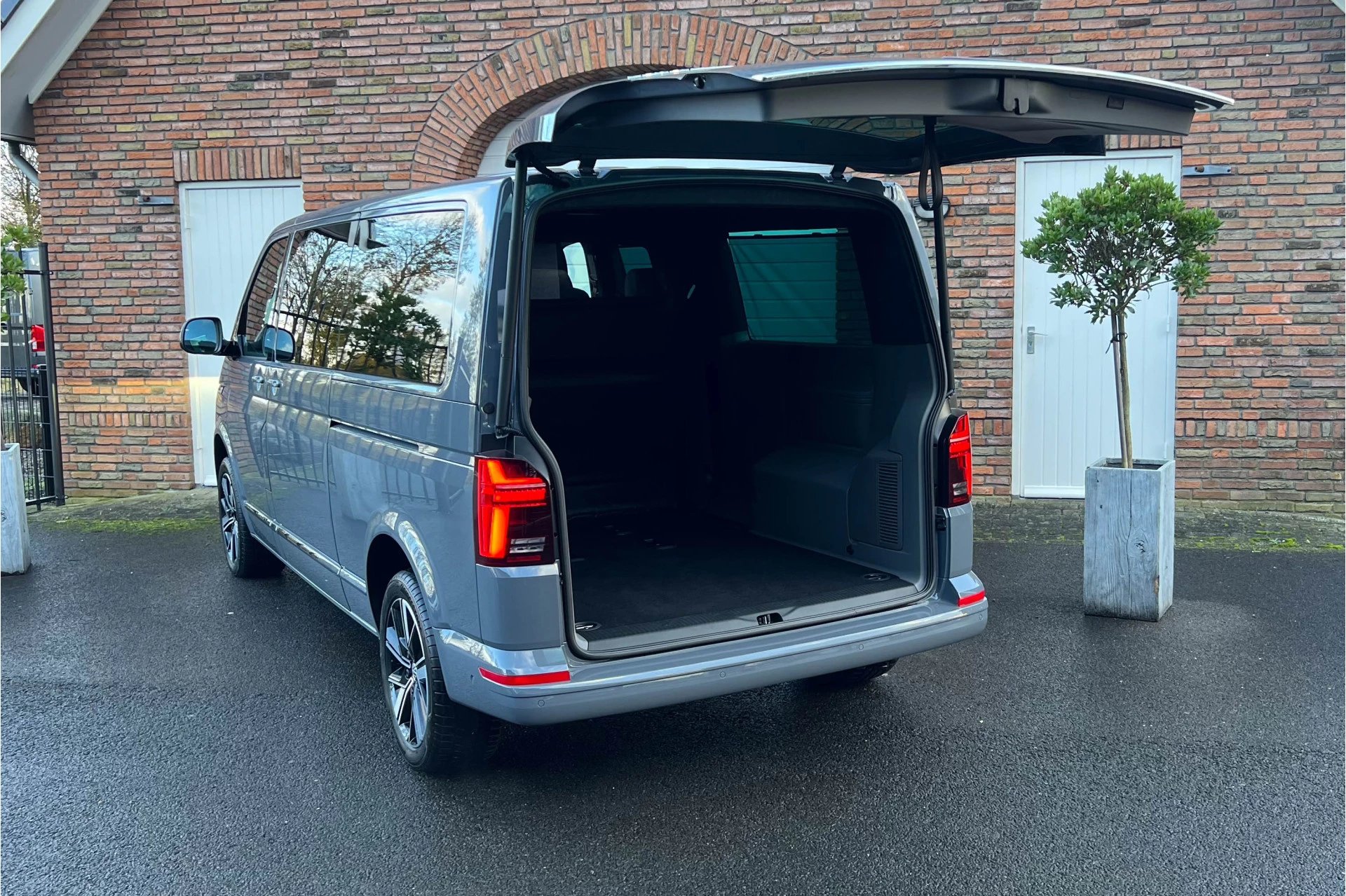 Hoofdafbeelding Volkswagen Caravelle