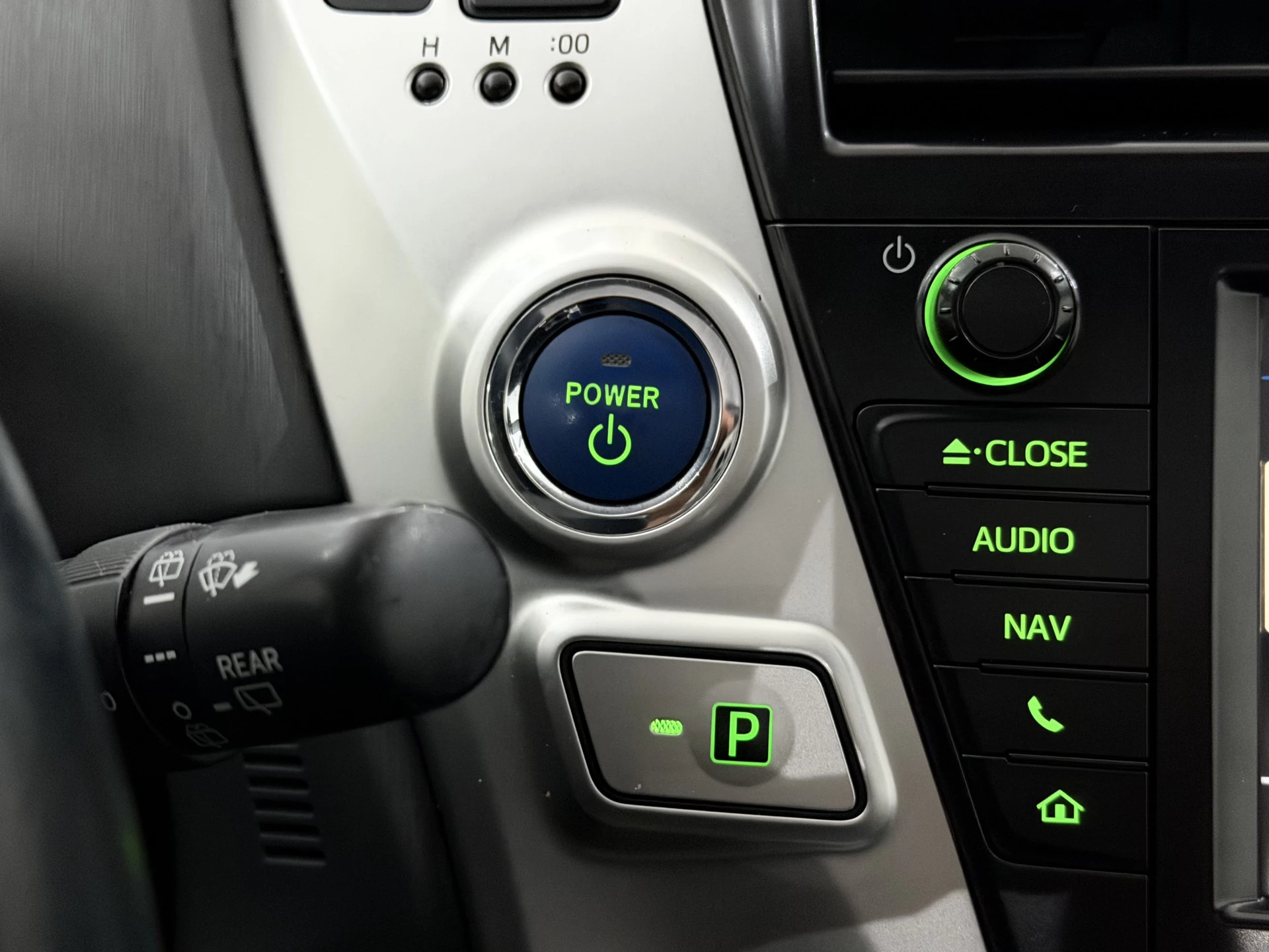 Hoofdafbeelding Toyota Prius