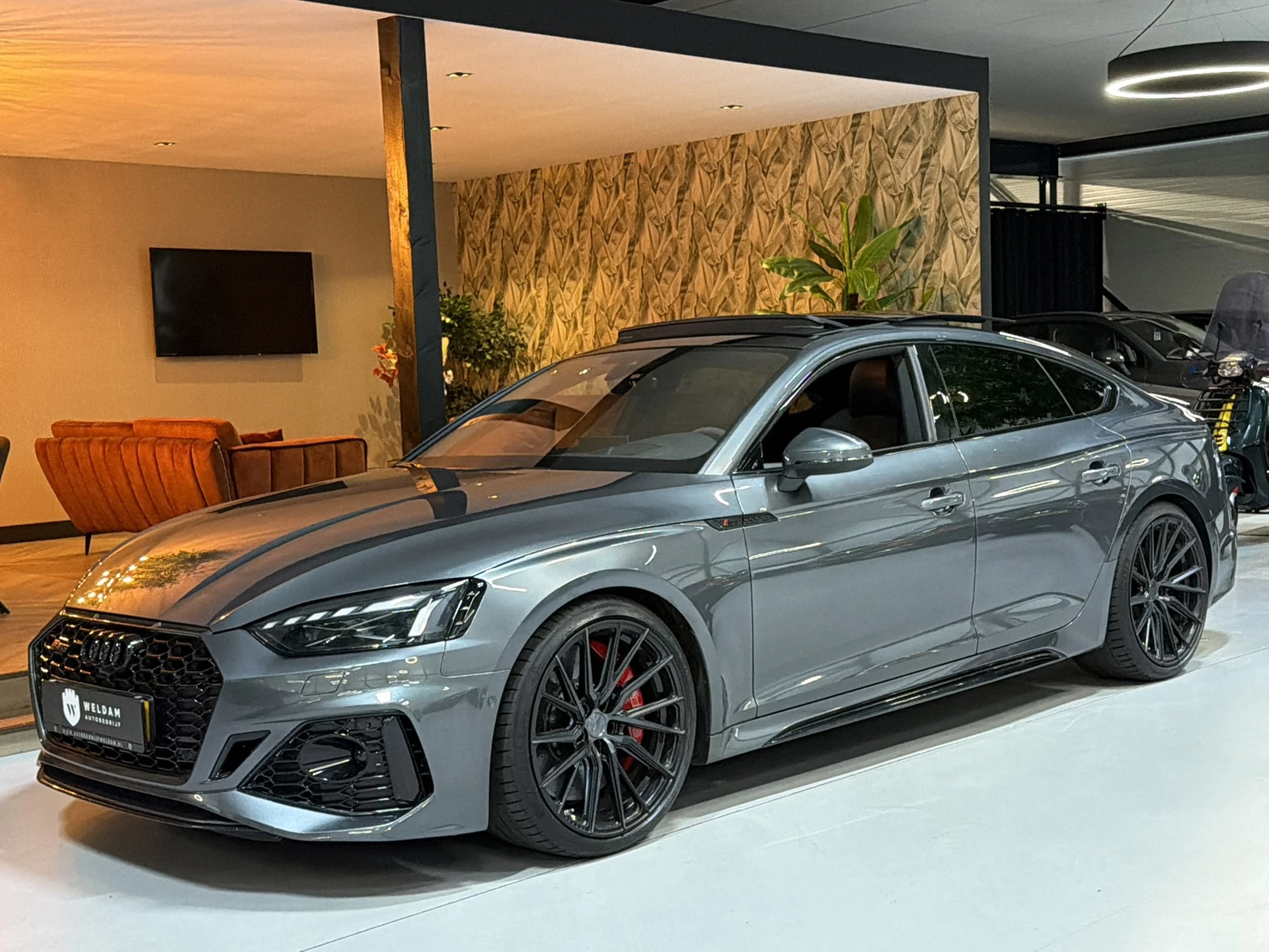 Hoofdafbeelding Audi RS5