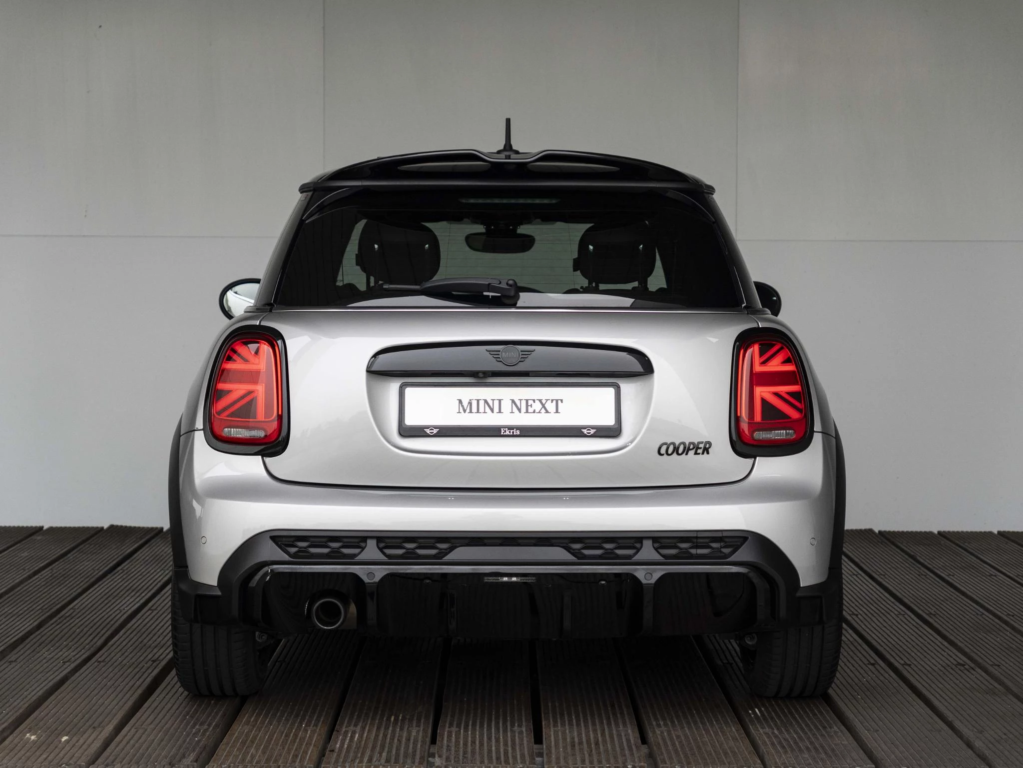 Hoofdafbeelding MINI 3-deurs
