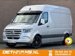 Mercedes-Benz Sprinter 319CDI 190PK L2H2 7G-Tronic / M-Bux / Led / Vol Opties