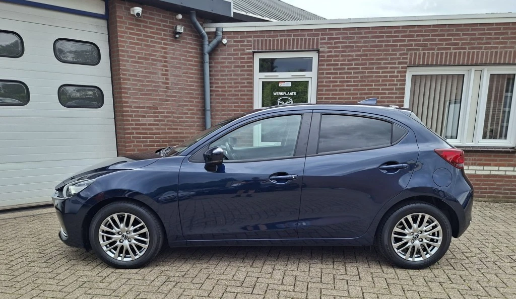Mazda 2