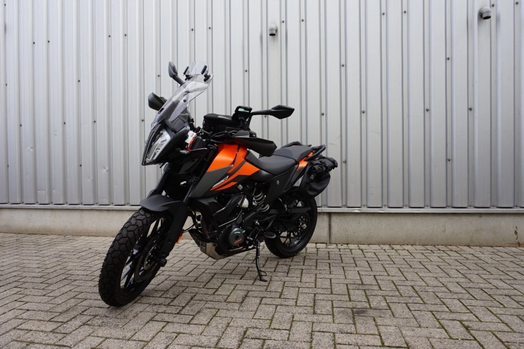 Hoofdafbeelding KTM 390