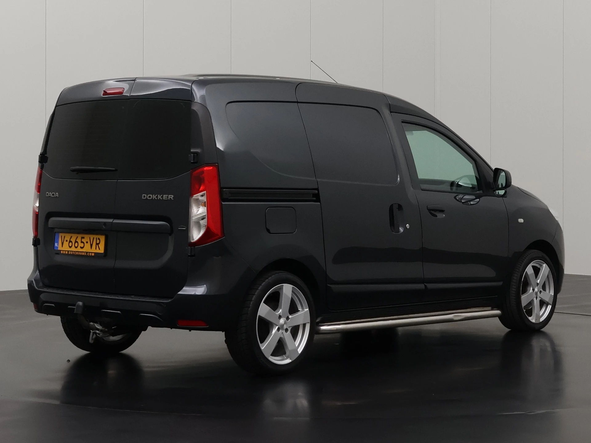 Hoofdafbeelding Dacia Dokker