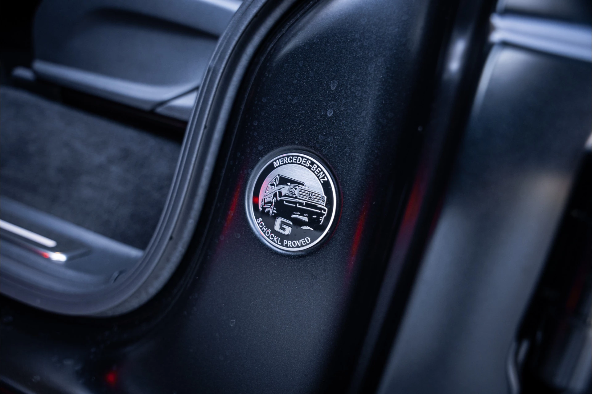 Hoofdafbeelding Mercedes-Benz G-Klasse