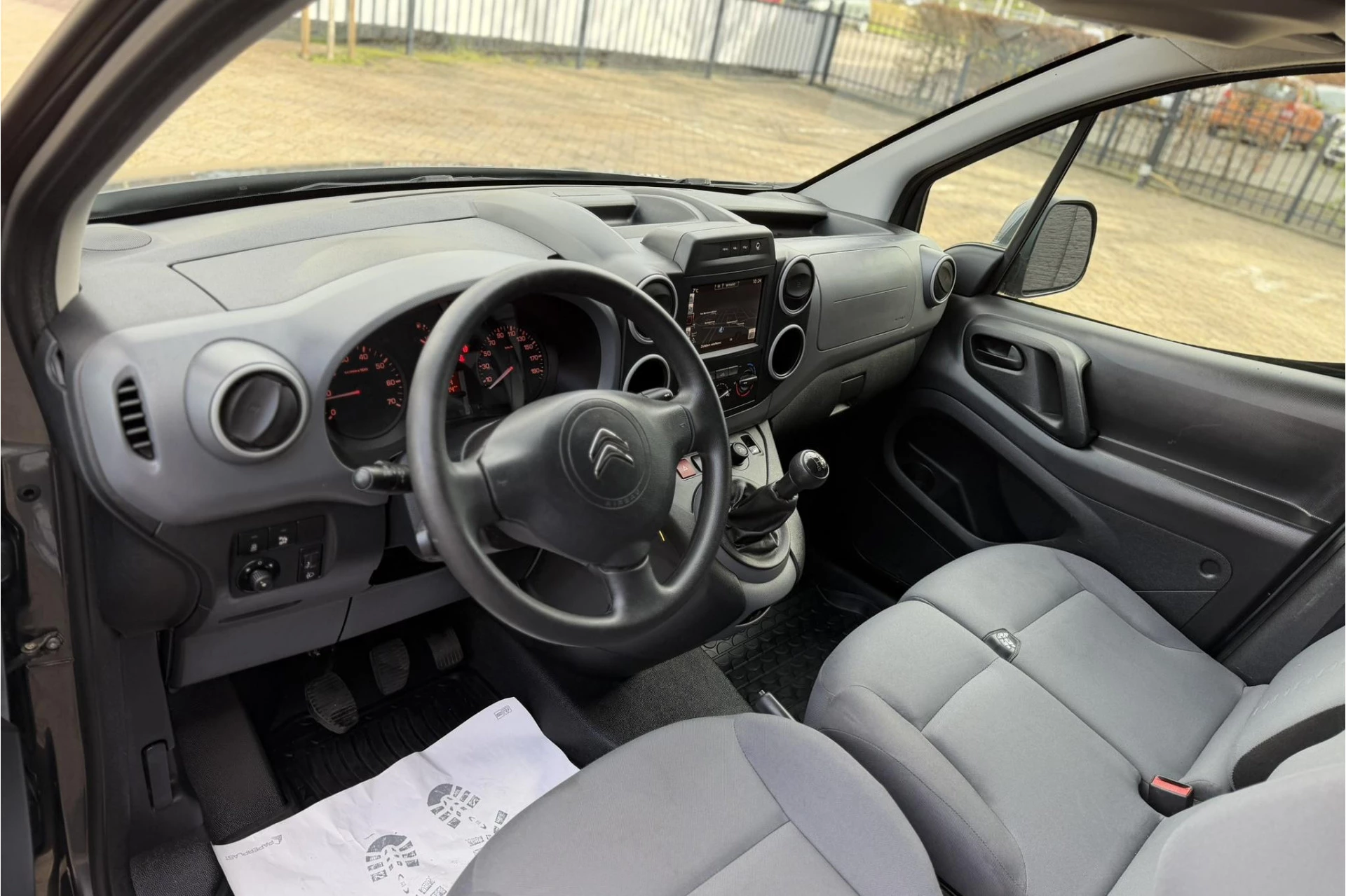 Hoofdafbeelding Citroën Berlingo