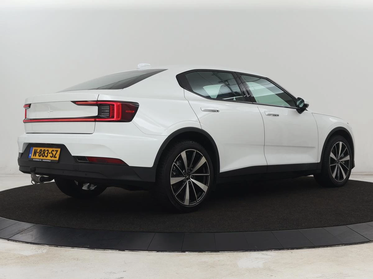 Hoofdafbeelding Polestar 2