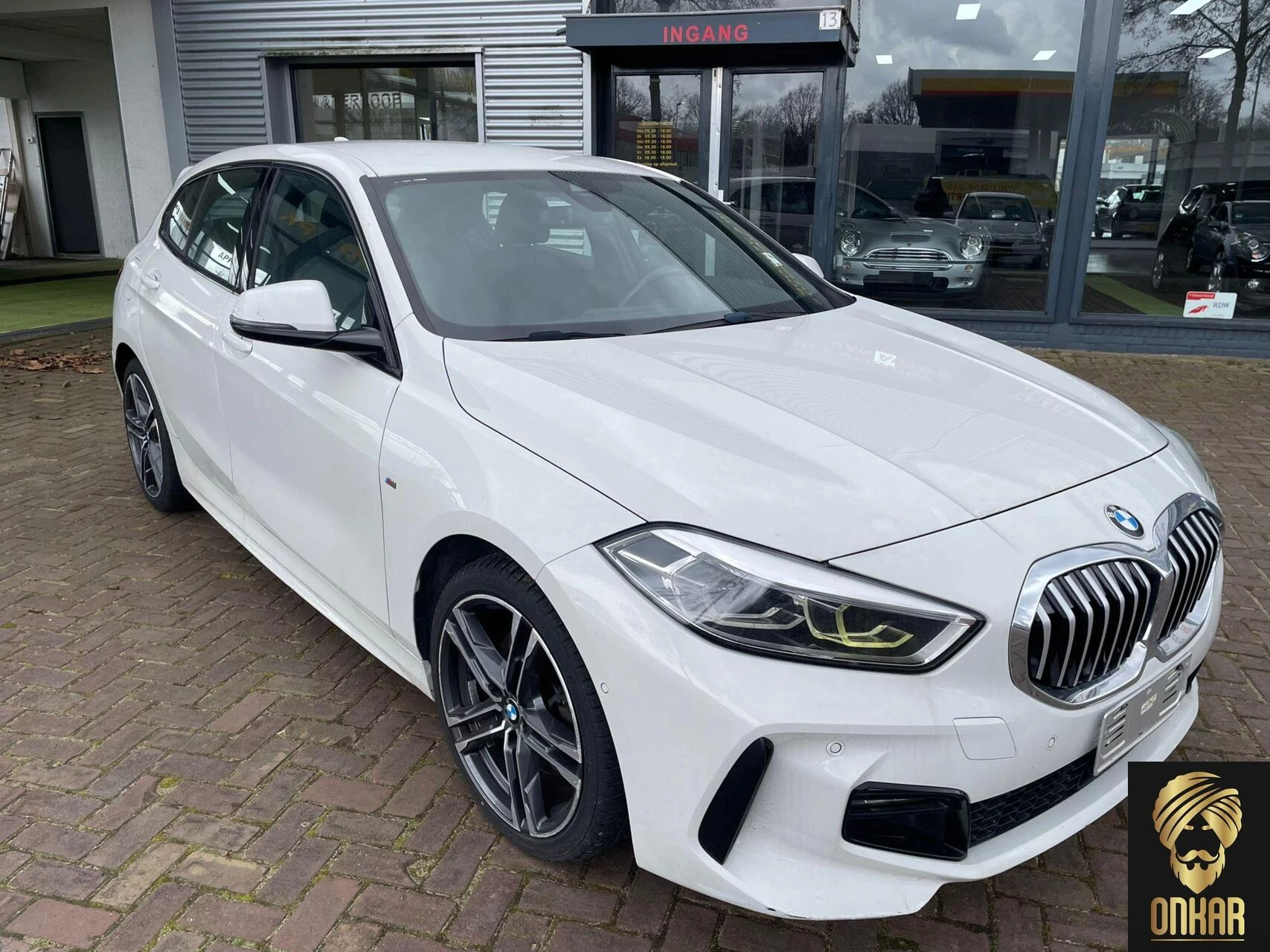 Hoofdafbeelding BMW 1 Serie