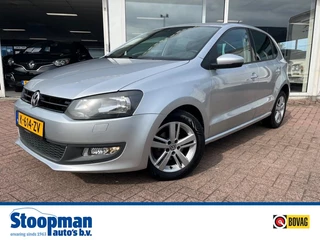 Volkswagen Polo 1.2 12V Trendline Clima Cruise CarPlay